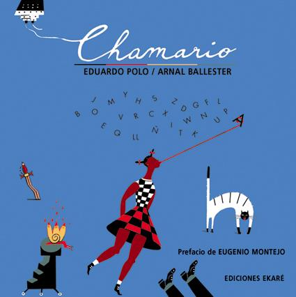 CHAMARIO | 9789802572786 | EDUARDO POLO