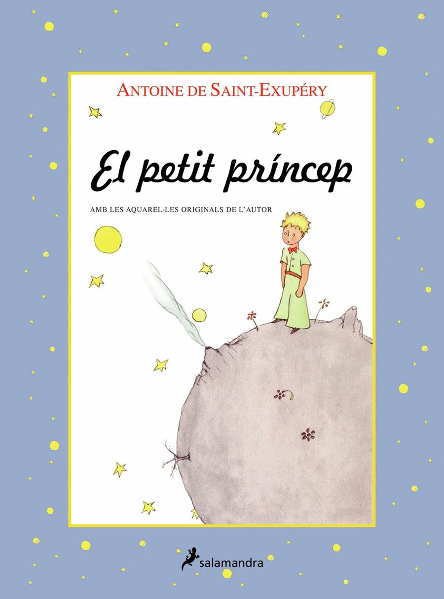 PETIT PRINCEP, EL (NUEVA ED.) | 9788478886739 | SAINT EXUPERY, ANTOINE DE