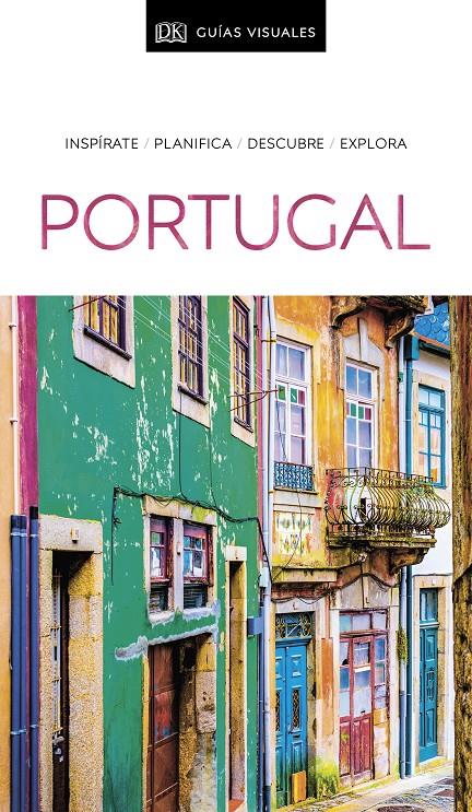 PORTUGAL. GUÍA VISUAL  | 9780241432785 | VARIOS AUTORES,