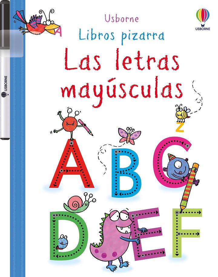 LAS LETRAS MAYÚSCULAS | 9781474920162 | GREENWELL, JESSICA