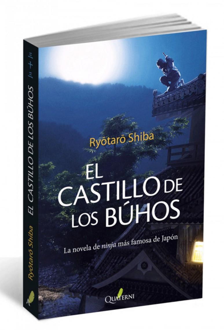 EL CASTILLO DE LOS BÚHOS. | 9788494180279 | RYOTARO, SHIBA