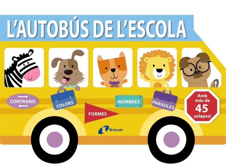 L'AUTOBÚS DE L'ESCOLA | 9788499069609 | VARIOS AUTORES