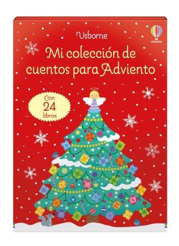 MI COLECCION DE CUENTOS PARA ADVIENTO | 9781803704081