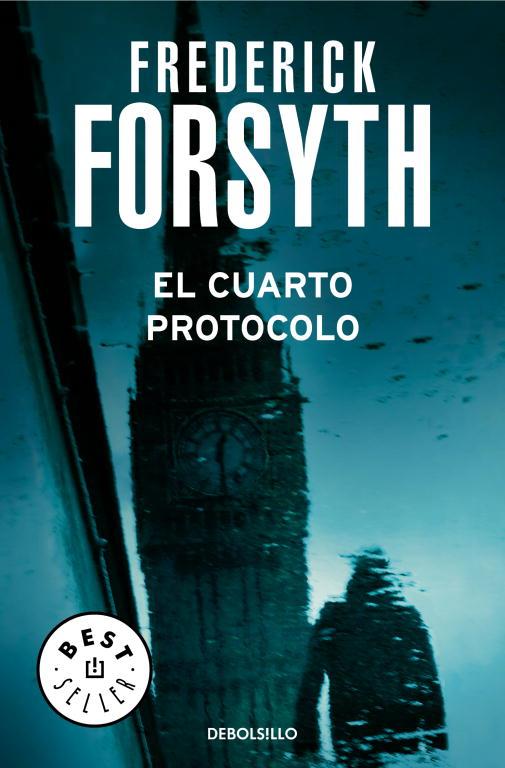 CUARTO PROTOCOLO, EL | 9788497595124 | FORSYTH, FREDERIC