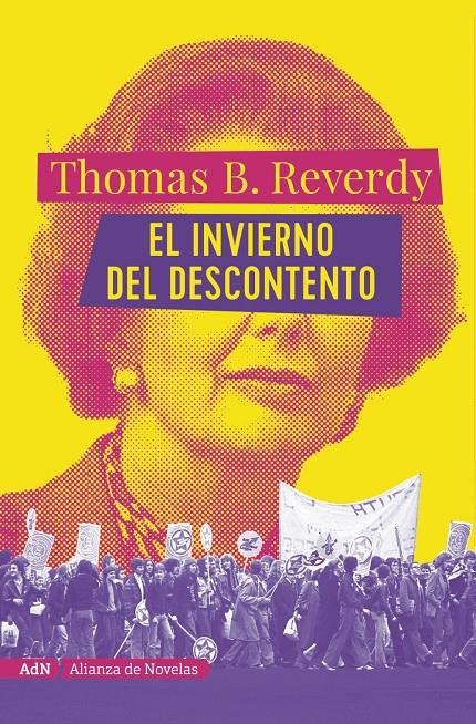 EL INVIERNO DEL DESCONTENTO  | 9788491814306 | REVERDY, THOMAS B.