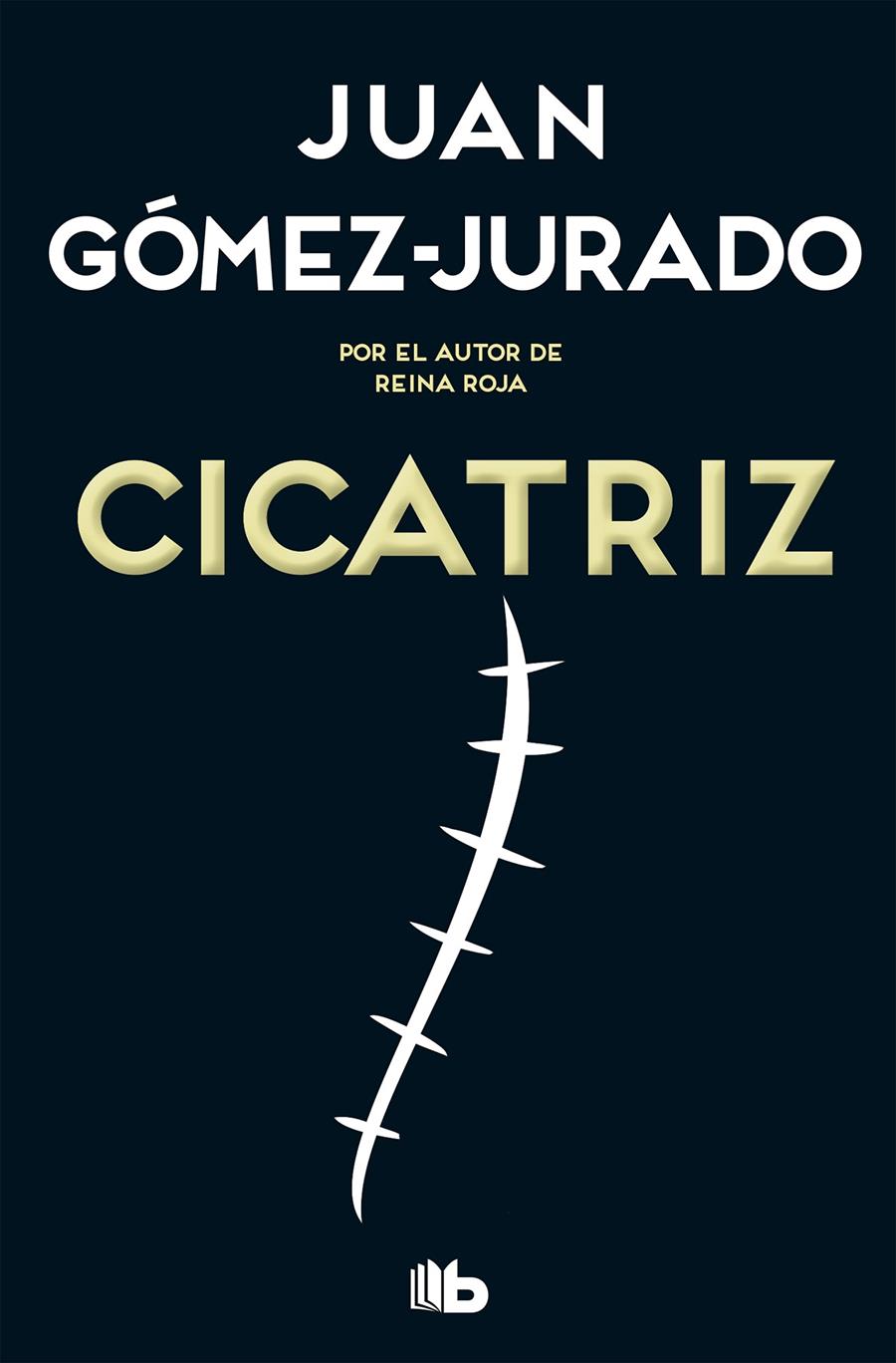 CICATRIZ | 9788413142449 | GÓMEZ-JURADO, JUAN