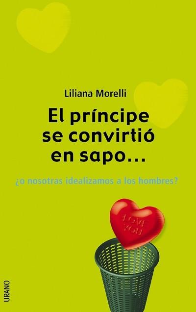 PRINCIPE SE CONVIRTIO EN SAPO, EL | 9788479535506 | MORELLI, LILIANA