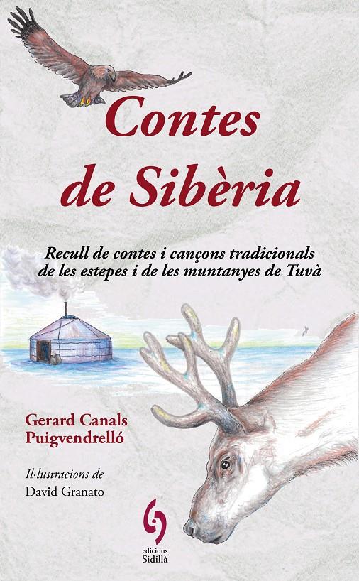 CONTES DE SIBÈRIA | 9788412818574 | CANALS PUIGVENDRELLÓ, GERARD