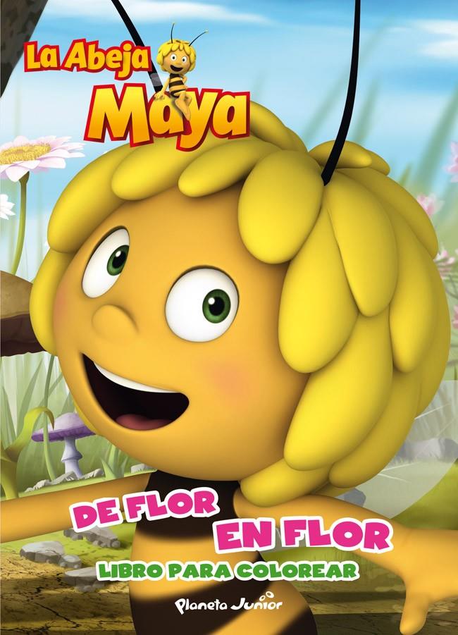 LA ABEJA MAYA. DE FLOR EN FLOR | 9788408112419 | LA ABEJA MAYA