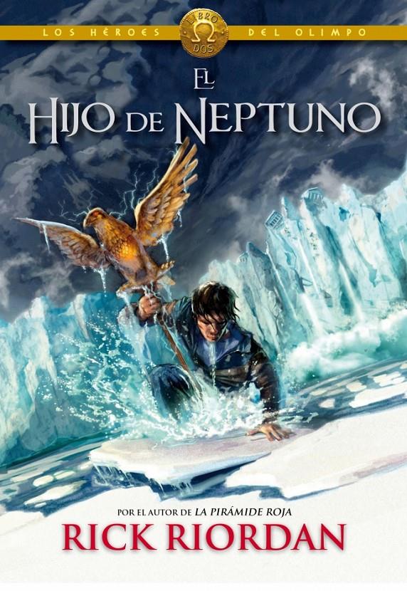 EL HIJO DE NEPTUNO. LOS HÉROES DEL OLIMPO 2 | 9788415580713 | RIORDAN,RICK