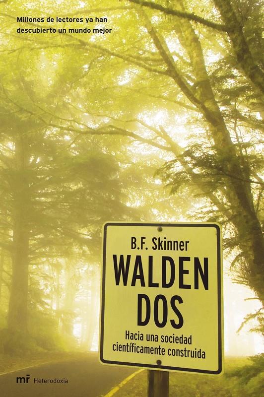 WALDEN DOS | 9788427031647 | SKINNER, BURRHUS F.