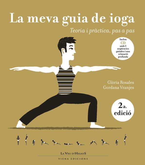 LA MEVA GUIA DE IOGA | 9788483304488 | ROSALES, GLORIA I VRANJES, GORDANA