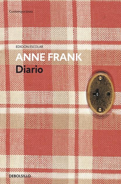 DIARIO ANA FRANK ESCOLAR | 9788484505242 | FRANK,DIARIO