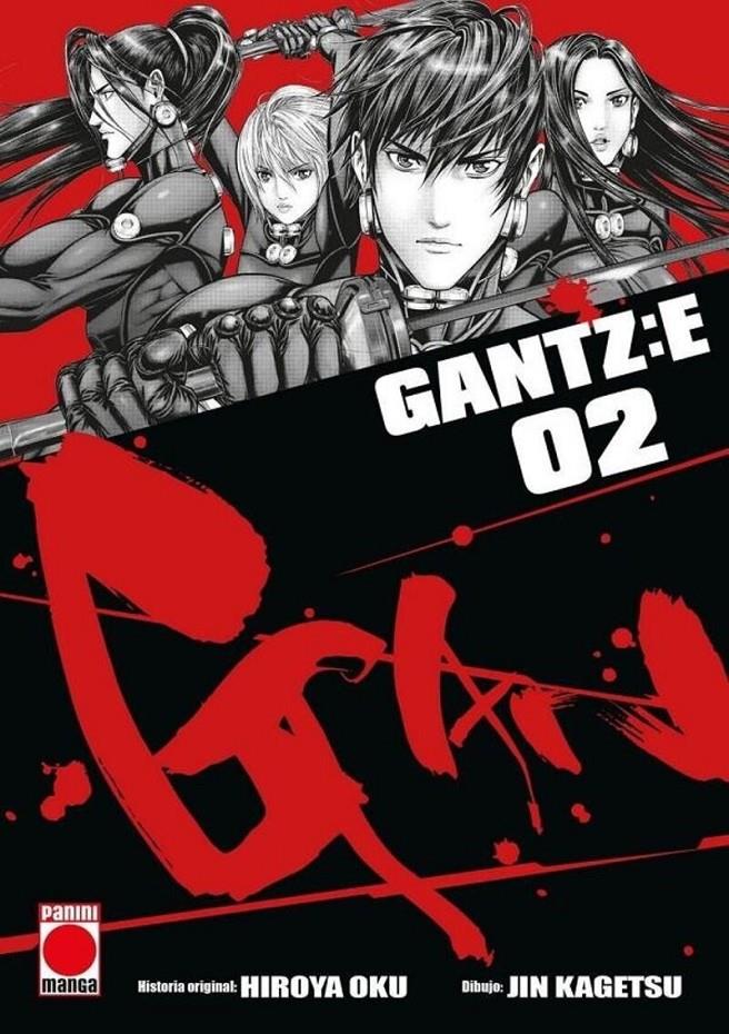 GANTZ: E 2 | 9788410511972 | OKU, HIROYA / KAGETSU, JIN