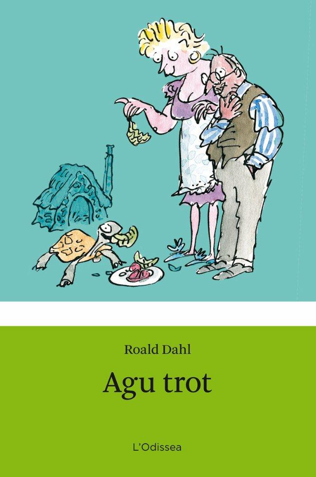 AGU TROT | 9788499320854 | DAHL, ROALD