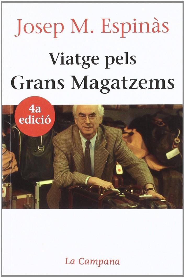 VIATGE PELS GRANS MAGATZEMS | 9788486491857 | ESPINAS, JOSEP M.