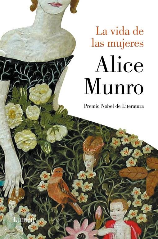 VIDA DE LAS MUJERES LA | 9788426419477 | MUNRO ALICE