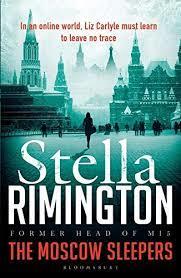 THE MOSCOW SLEEPERS  | 9781408859773 | STELLA RIMINGTON