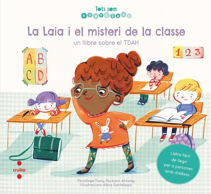  LA LAIA I EL MISTERI DE LA CLASSE | 9788466148504 | PACKIAM ALLOWAY, TRACY