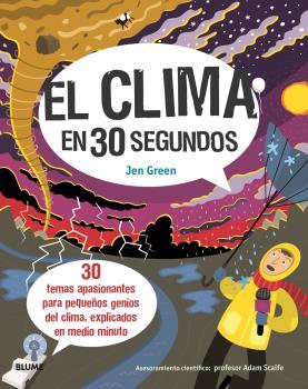 CLIMA EN 30 SEGUNDOS | 9788417757694 | GREEN, JEN