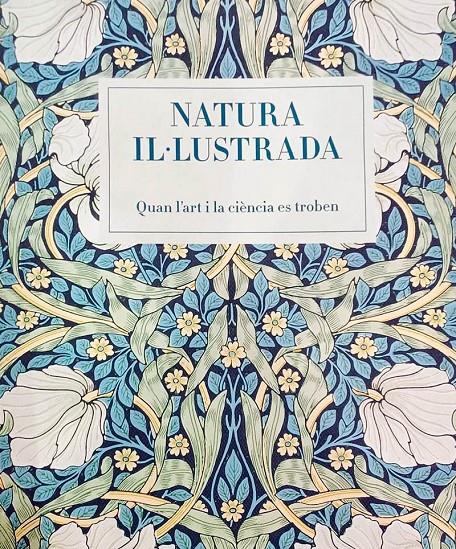 NATURA IL.LUSTRADA. QUAN`ART I LA CIÈNCIA ES TROBEN | 9788499003290 | VARIOS AUTORES