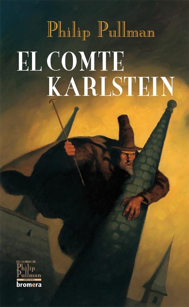 EL COMTE KARLSTEIN | 9788498242768 | PULLMAN, PHILLIP