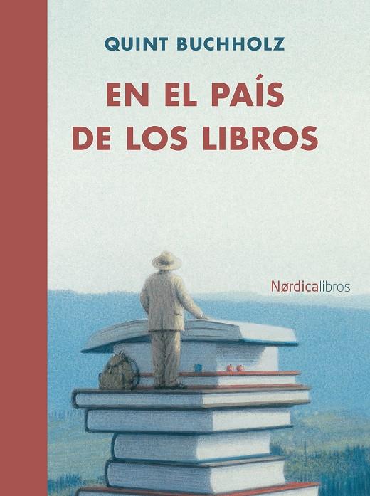 EN EL PAÍS DE LOS LIBROS | 9788415717881 | BUCHHOLZ, QUINT/GARCÍA ROMÁN, JUAN ANDRÉS