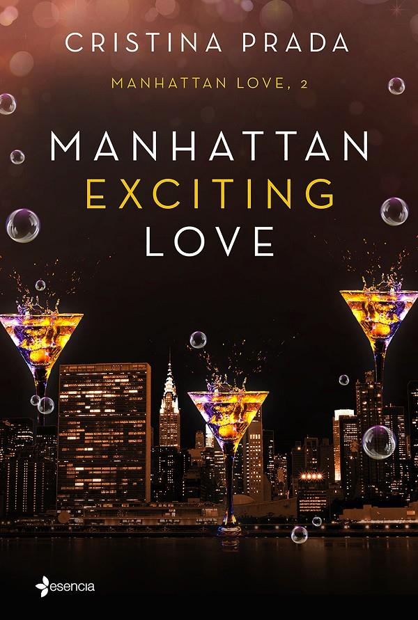 MANHATTAN EXCITING LOVE | 9788408179238 | PRADA, CRISTINA