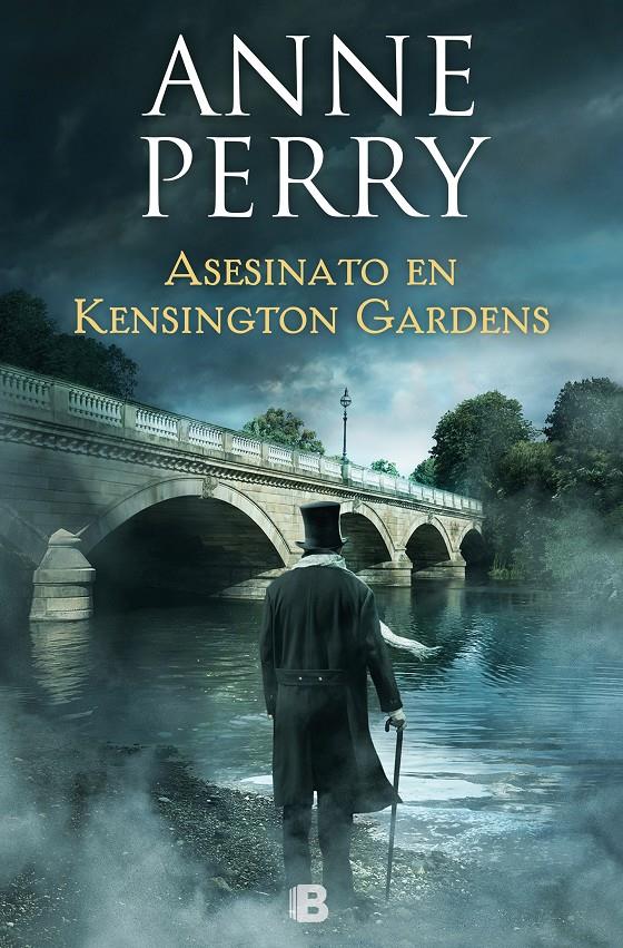 ASESINATO EN KENSINGTON GARDENS (INSPECTOR THOMAS PITT 32) | 9788466665711 | PERRY, ANNE