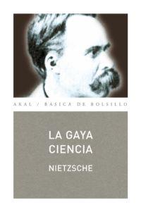 GAYA CIENCIA, LA | 9788446017806 | NIETZSCHE