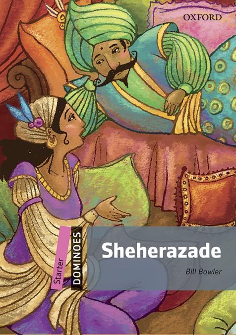 SHEHERAZADE. DOMINOES STARTER.  MP3 PACK | 9780194639194 | BILL BOWLER