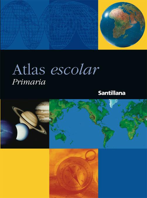 ATLAS ESCOLAR ED. 2003 | 9788429483031 | AAVV