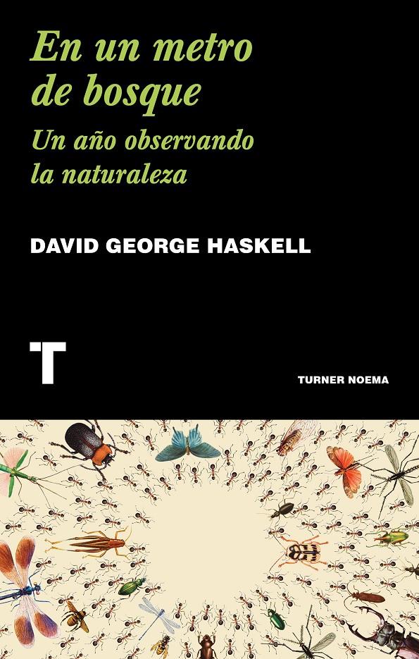 EN UN METRO DE BOSQUE. UN AÑO OBSERVANDO LA NATURALEZA | 9788417866211 | HASKELL, DAVID GEORGE