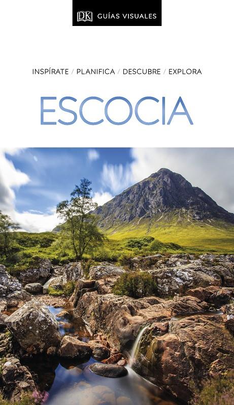 ESCOCIA. GUÍA VISUAL  | 9780241432693 | VARIOS AUTORES,