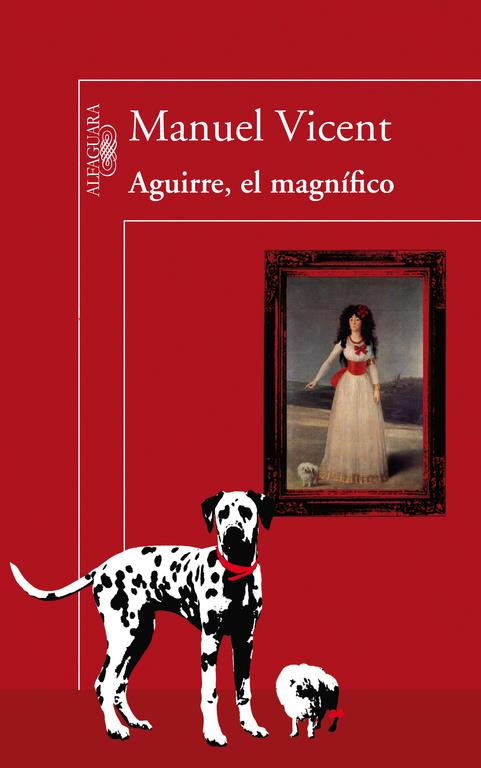 AGUIRRE, EL MAGNIFICO | 9788420406299 | VICENT RECATALA, MANUEL