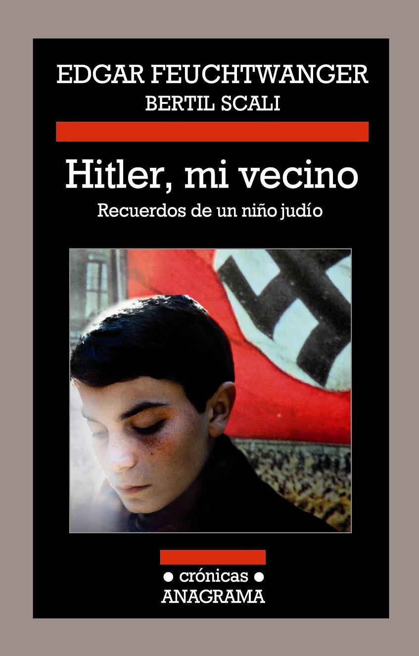 HITLER, MI VECINO | 9788433926036 | FEUCHTWANGER, EDGAR/SCALI, BERTIL