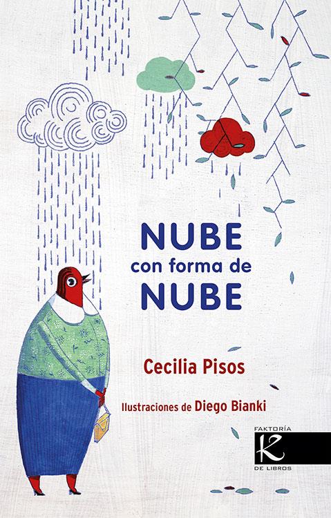 NUBE CON FORMA DE NUBE | 9788416721030 | PISOS, CECILIA