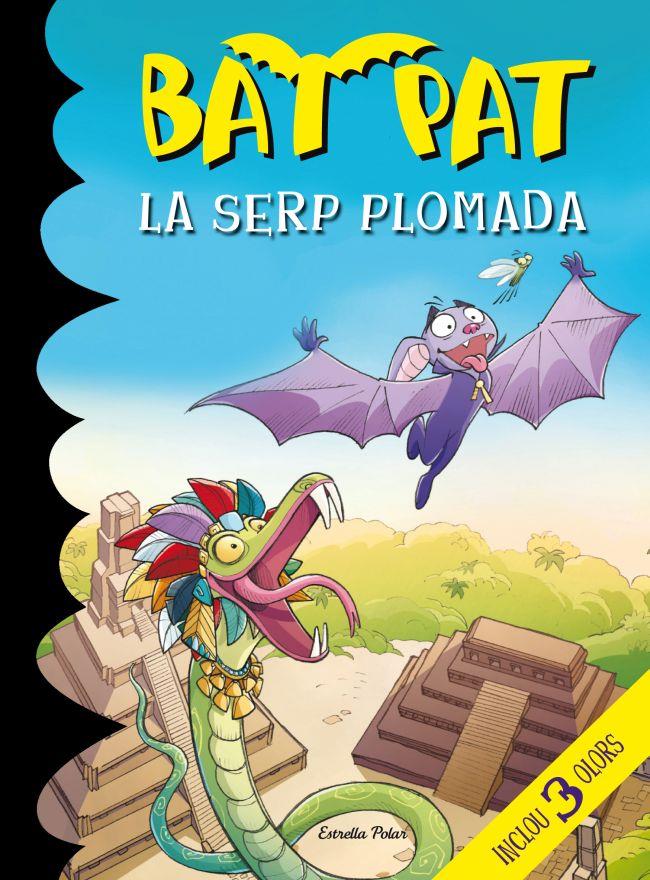 LA SERP PLOMADA. BAT PAT. | 9788415697992 | BAT PAT