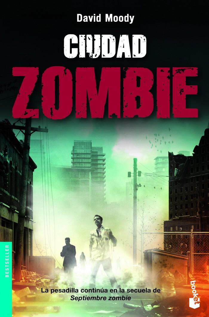 CIUDAD ZOMBIE | 9788445000182 | MOODY, DAVID