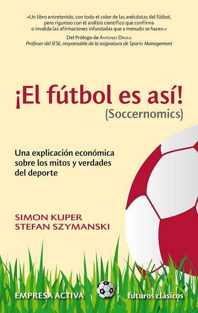 FUTBOL ES ASI,EL | 9788492452521 | KUPER,SIMON