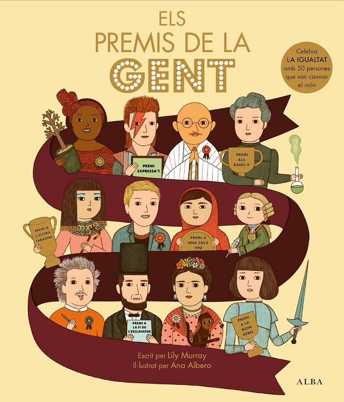 ELS PREMIS DE LA GENT | 9788490655085 | MURRAY, LILI