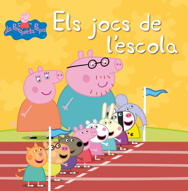 ELS JOCS DE L'ESCOLA | 9788448832438