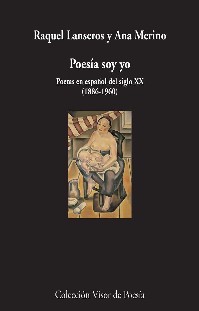 POESÍA SOY YO | 9788498959611 | LANSEROS, RAQUEL/MERINO, ANA