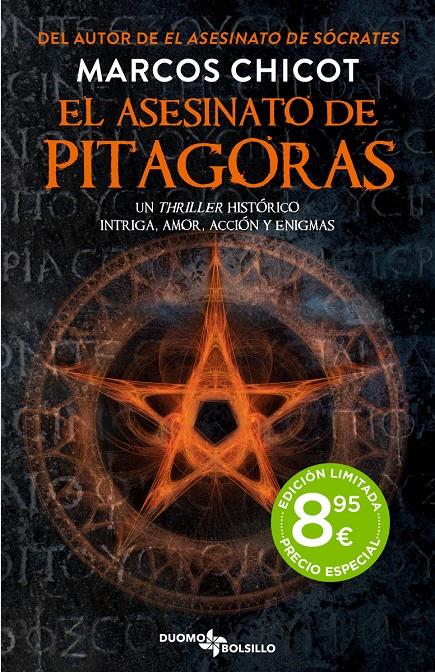 EL ASESINATO DE PITÁGORAS | 9788419004451 | CHICOT, MARCOS