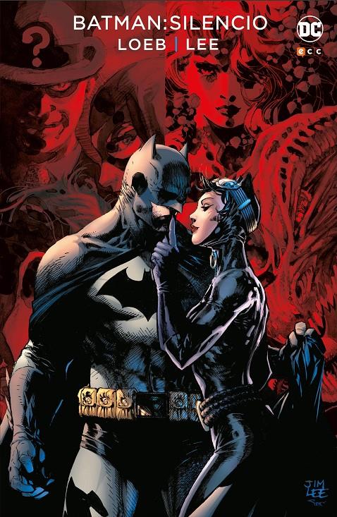 BATMAN: SILENCIO (EDICIÓN DELUXE) | 9788417787912 | LOEB, JEPH