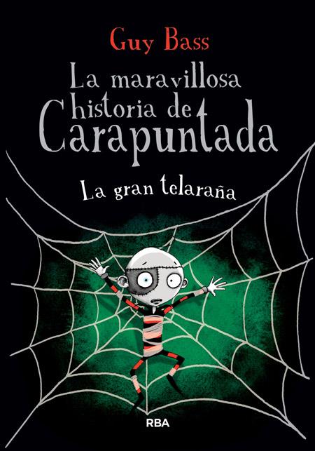 LA MARAVILLOSA HISTORIA DE CARAPUNTADA, 4 | 9788427208629 | BASS , GUY