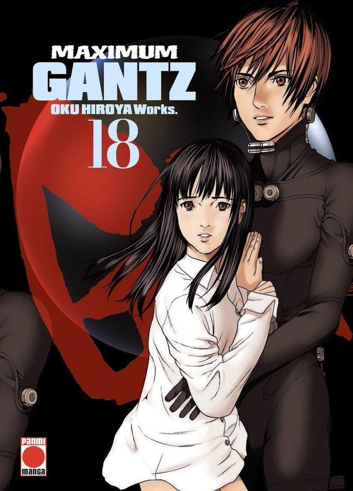 MAXIMUM GANTZ 18 | 9788411010306 | OKU, HIROYA