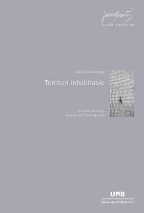 TERRITORI INHABITABLE | 9788449054372 | COLL, GLÒRIA