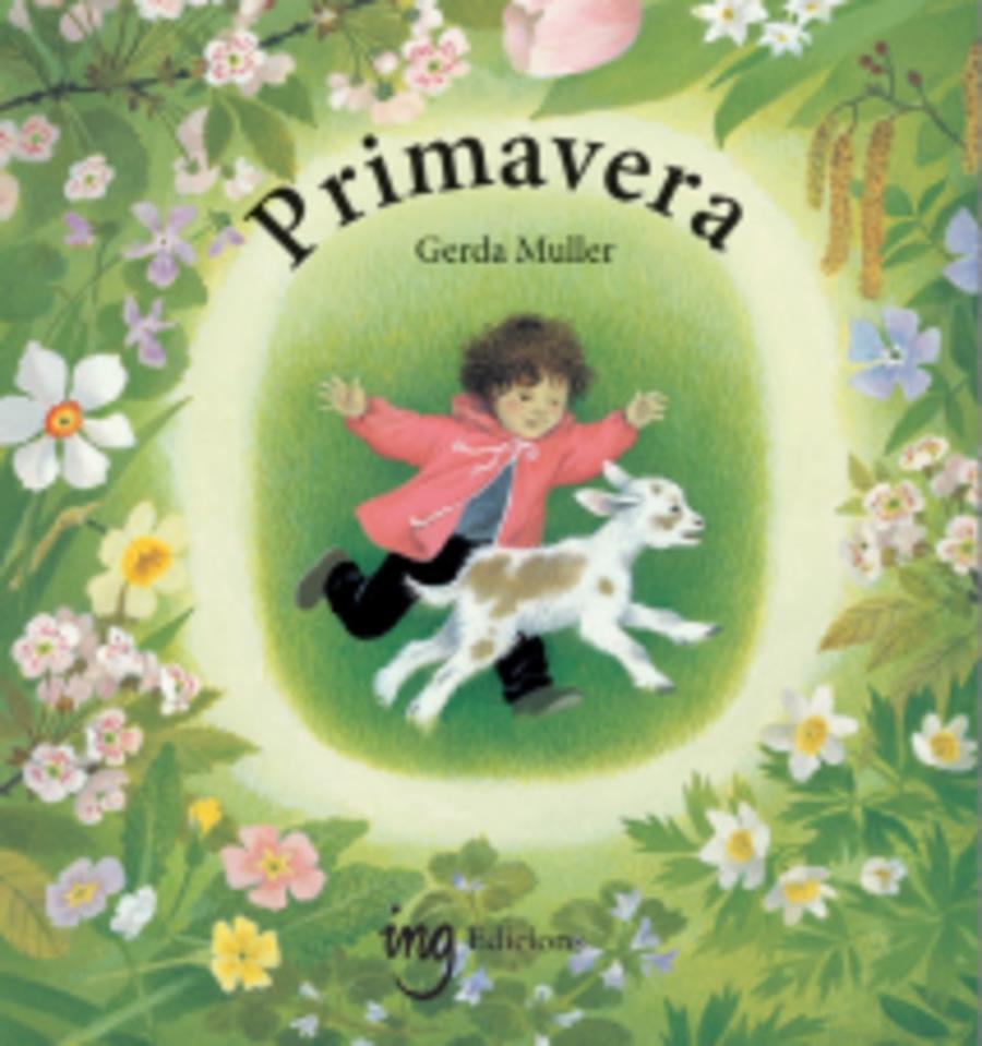 PRIMAVERA (CAT) 4 EDICION | 9788412950007 | GERDA MULLER