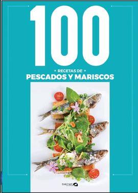 100 RECETAS DE PESCADOS Y MARISCOS | 9788412037258